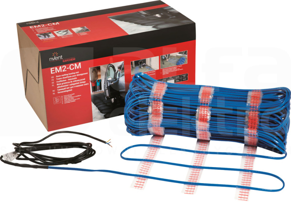 EM2-CM-MAT-7M (4,2m2) Mata grzejna z przewodem zasilającym