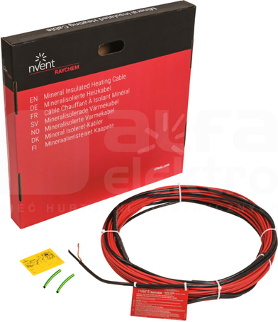 EM-MI-PACK-36M (6,0/10,0m2) Zestaw dla podjazdów asf.180/300W/m