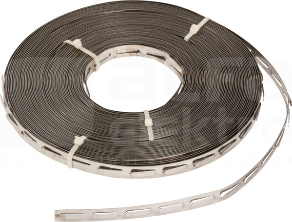 HARD-SPACER-SS-25mm-25m Taśma dystansowa ze stali nierdzewnej