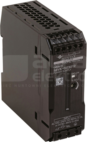 MONI-PS12 12VDC Transformator Stabilizowany