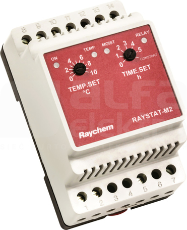 RAYSTAT-M2 Sterownik do ochrony przed zaleg.śnegu