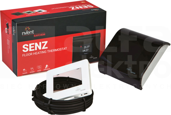 R-SENZ RAYCHEM SENZ Termostat do ogrzewania podłogowego