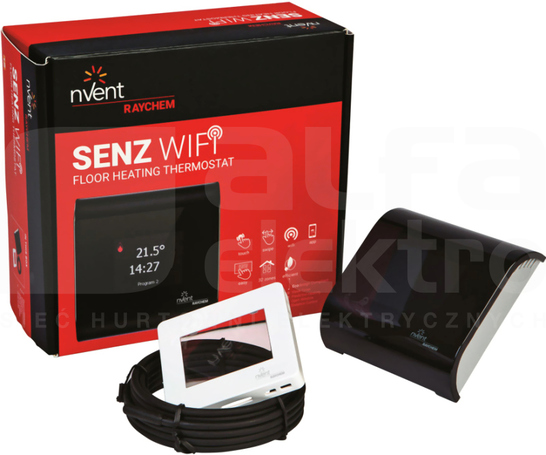 R-SENZ-WIFI RAYCHEM SENZ-WIFI Termostat do ogrzewania podłogowego