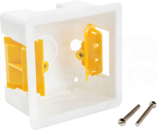 U-ACC-PP-23-IN-WALL-BOX Puszka do termostatu