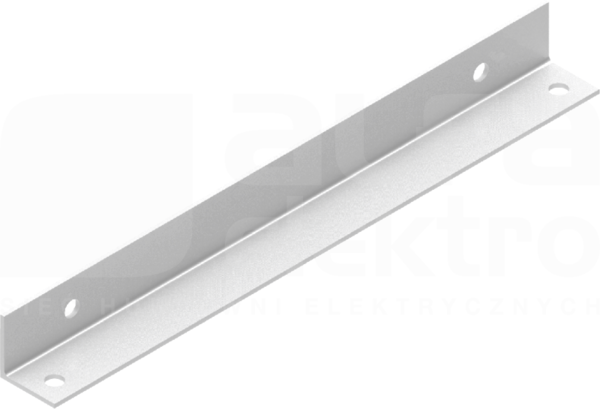 KT1600A Kątownik aluminiowy wyciskany (PV)
