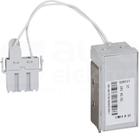 DMX 1600 24VAC/DC Wyzwalacz wzrostowy