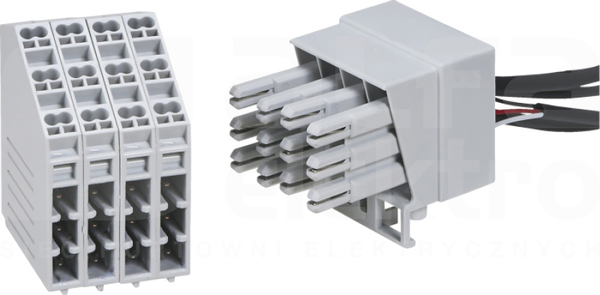DPX3 630-1600 Styk pomocniczy