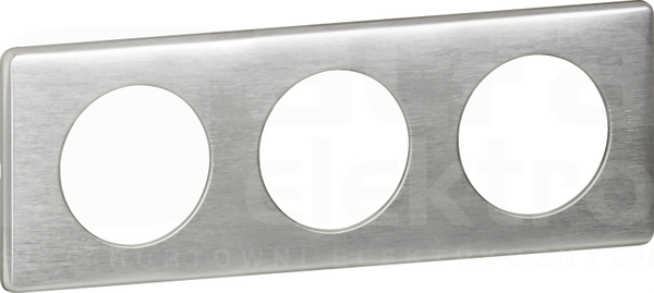 CELIANE aluminium Ramka potrójna