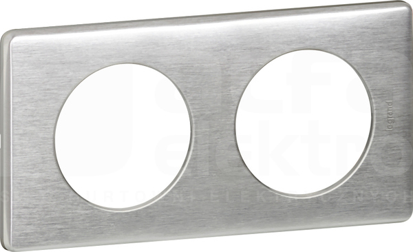 CELIANE aluminium Ramka podwójna pozioma/pionowa