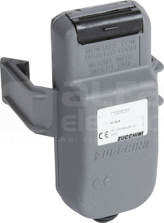 HL404 16A Wtyczka