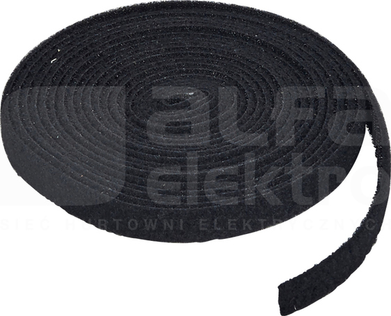 CABLOGRIP 15mm x 5mb Taśma montażowa do kabli