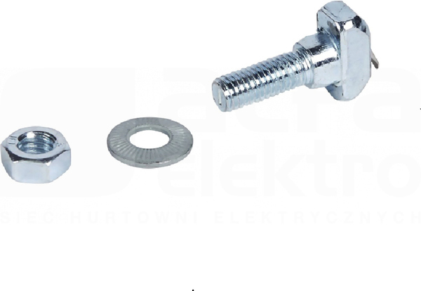 27mm (100szt) Zestaw śrub młoteczkowych