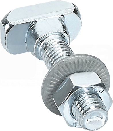 40mm (100szt) Zestaw śrub młoteczkowych