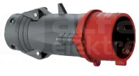 32A 3P+Z 380/415V HYPRA IP44 Wtyczka