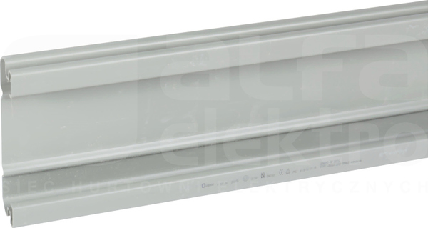 DLPC PCV 200x50 (3m) Korytko kablowe pełne