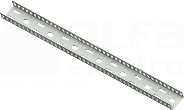 EDF/2000 INOX304L dł.2m Ceownik