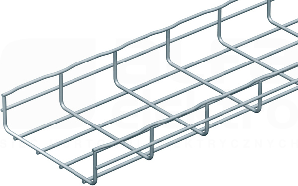 FCF54/50 INOX304L (3mb) Korytko kablowe siatkowe