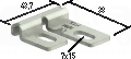 FTX INOX316L Uchwyt