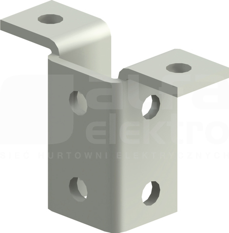 EQMP41 INOX316L Łącznik