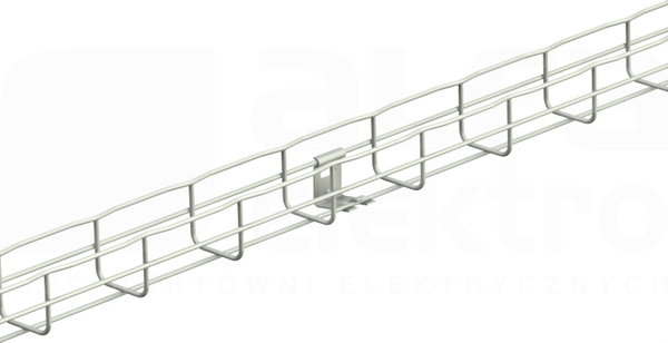 CAT30 INOX316L Wspornik