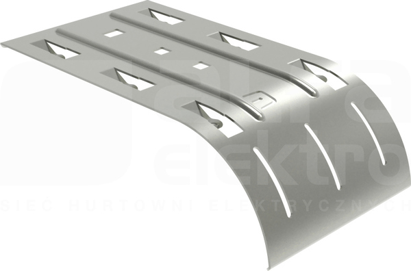 DEV100 INOX316L Wylot kabla
