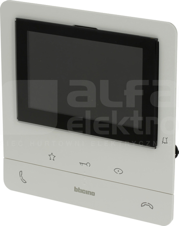AV C100V16B 5 Wideodomofon