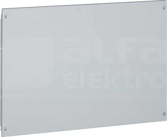 XL3 800/4000 W200 S850 Osłona metalowa pełna śruba