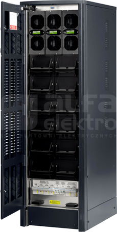 UPS TRIMOD(VFI) 10kVA HE 0min Zasilacz UPS z zestawem baterii