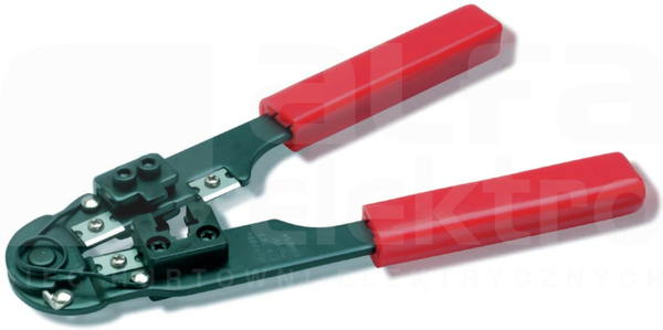 RJ11/12 Szczypce zaciskowe
