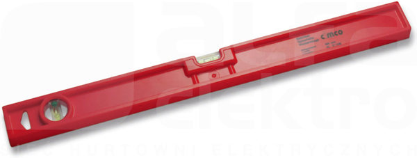 400x24x52mm Poziomica