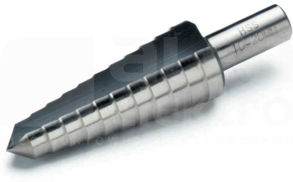 100mm Wiertło stopniowe