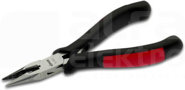 130mm Szczypce precyzyjne proste