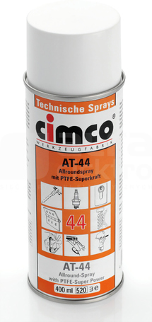AT44 400ml Spray