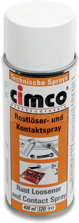 400ml Odrdzewiacz styków