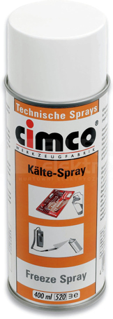 400ml Zamrażacz miejscowy