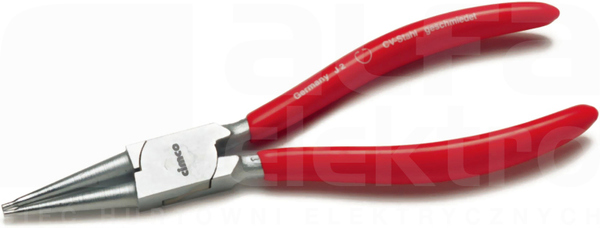 C3 140mm Szczypce zagięte