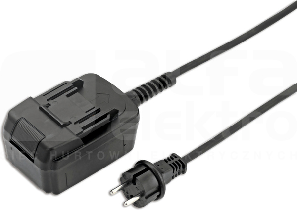 GENiUS 2.0 do prasek oraz nożyc Zasilacz sieciowy 230V