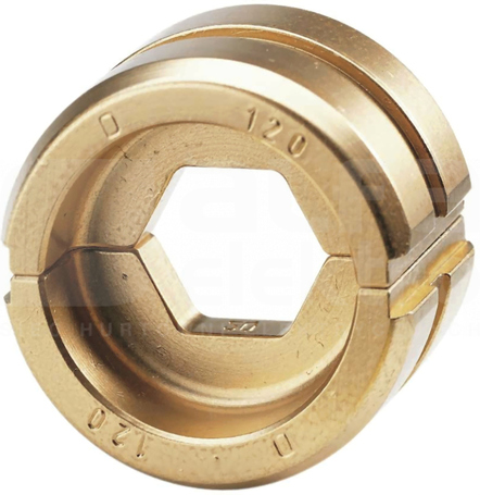 46235/46267 DIN 6mm2 Matryca wymienna do praski