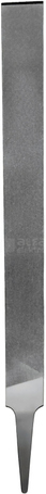 DIN 7261 nr 1 150mm Pilnik ślusarski płaski