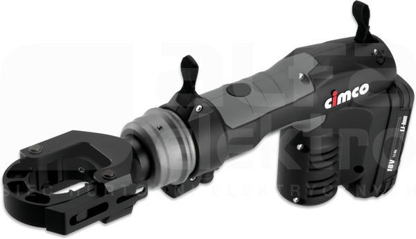 GENIUS 2.0 300mm2 Praska hydrauliczna