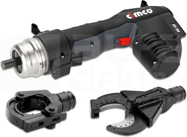 GENIUS 2.0 300mm2 Praska hydrauliczna
