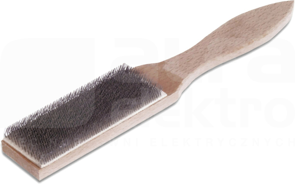 250mm Szczotka druciana
