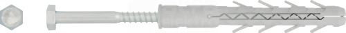 KD-10140 (25szt) Kołek ramowy sześciokątny