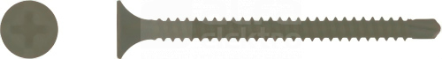 WS-3595 3,5x9,5 (1000szt) Wkręt fosfatowany samowiercący