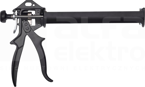R-GUN-300-N Wyciskacz manualny jednotłokowy