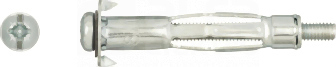 SM-06037 M6x46mm (100szt) Śruba MOLLY