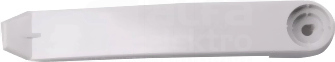 R-WSC 127x76,5mm PA (100szt) Pałąk kablowy pojedynczy