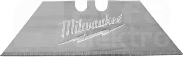 62mm (5szt) Ostrze wymienne trapezowe