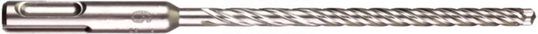 MX4 SDS Plus 6x100/165mm Wiertło udarowe 4-ostrzowe