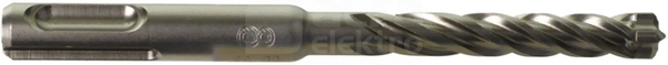MX4 SDS Plus 8x50/115mm Wiertło udarowe 4-ostrzowe